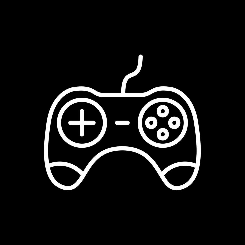 Console Vector Icon Design