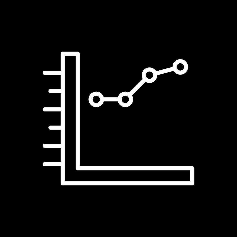 Chart Vector Icon Design