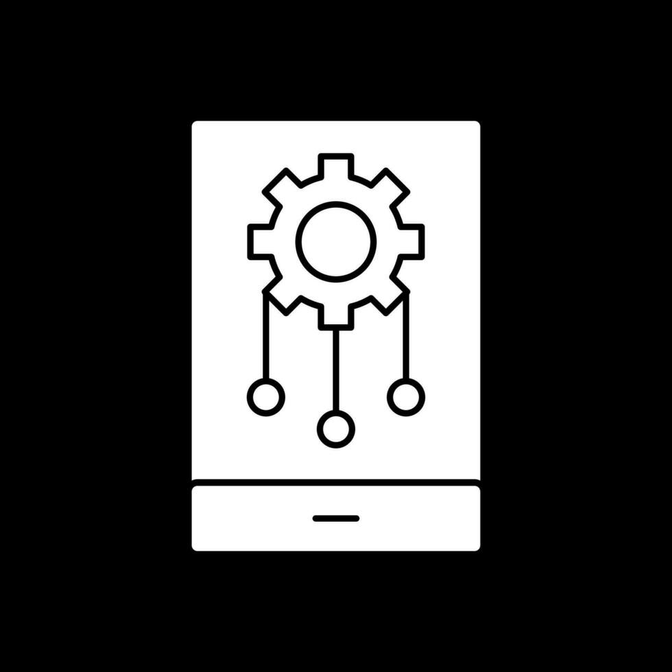 Smartphone Vector Icon Design