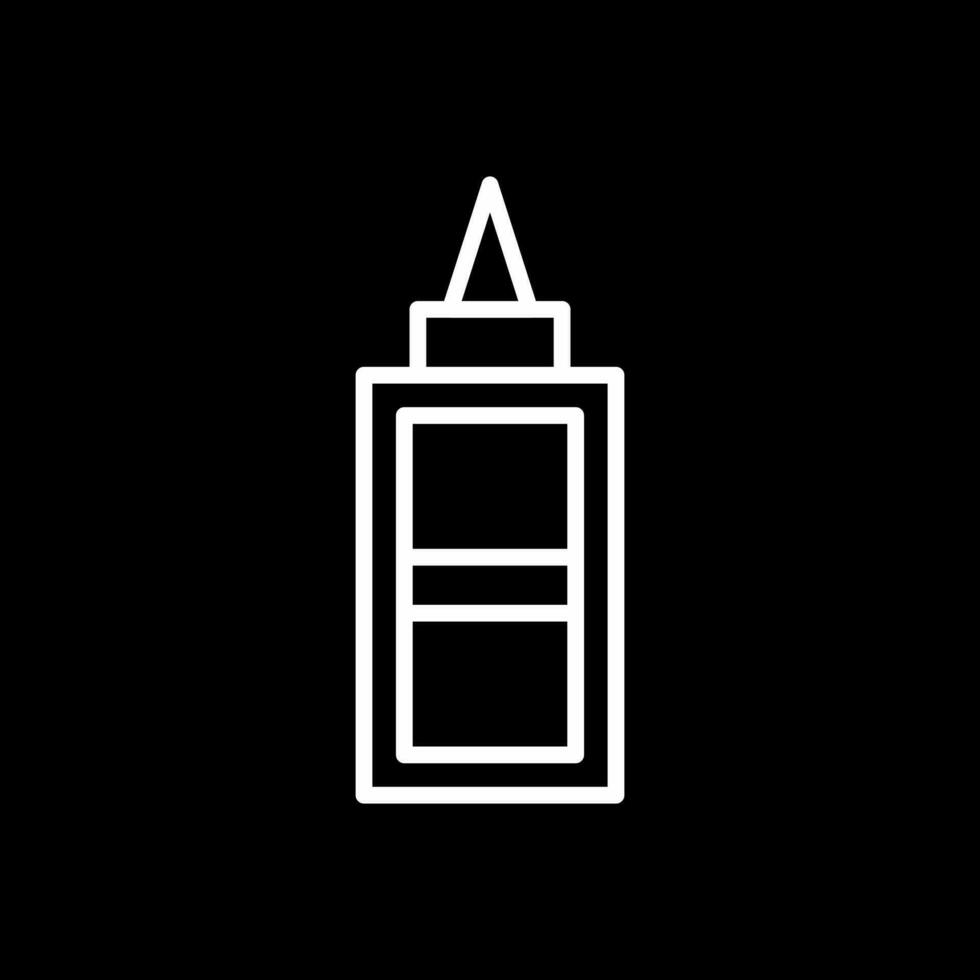 Correction fluid Vector Icon Design