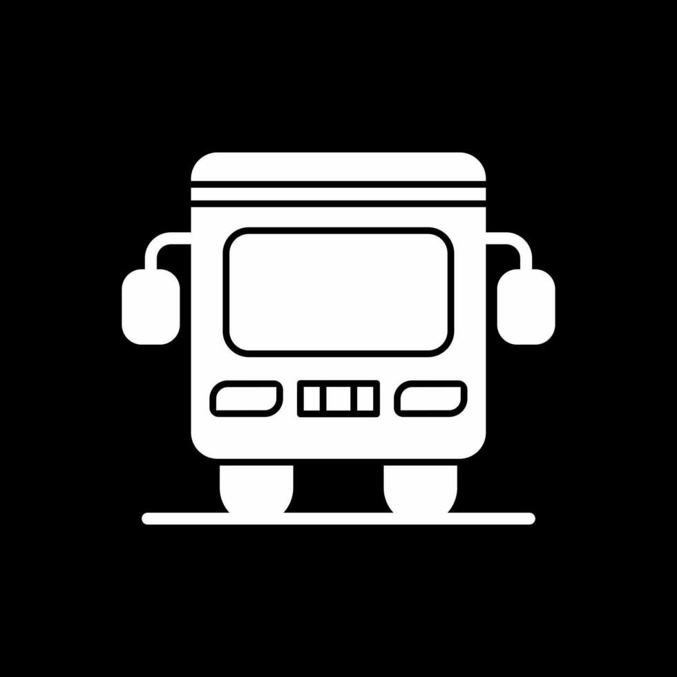 transporte vector icono diseño