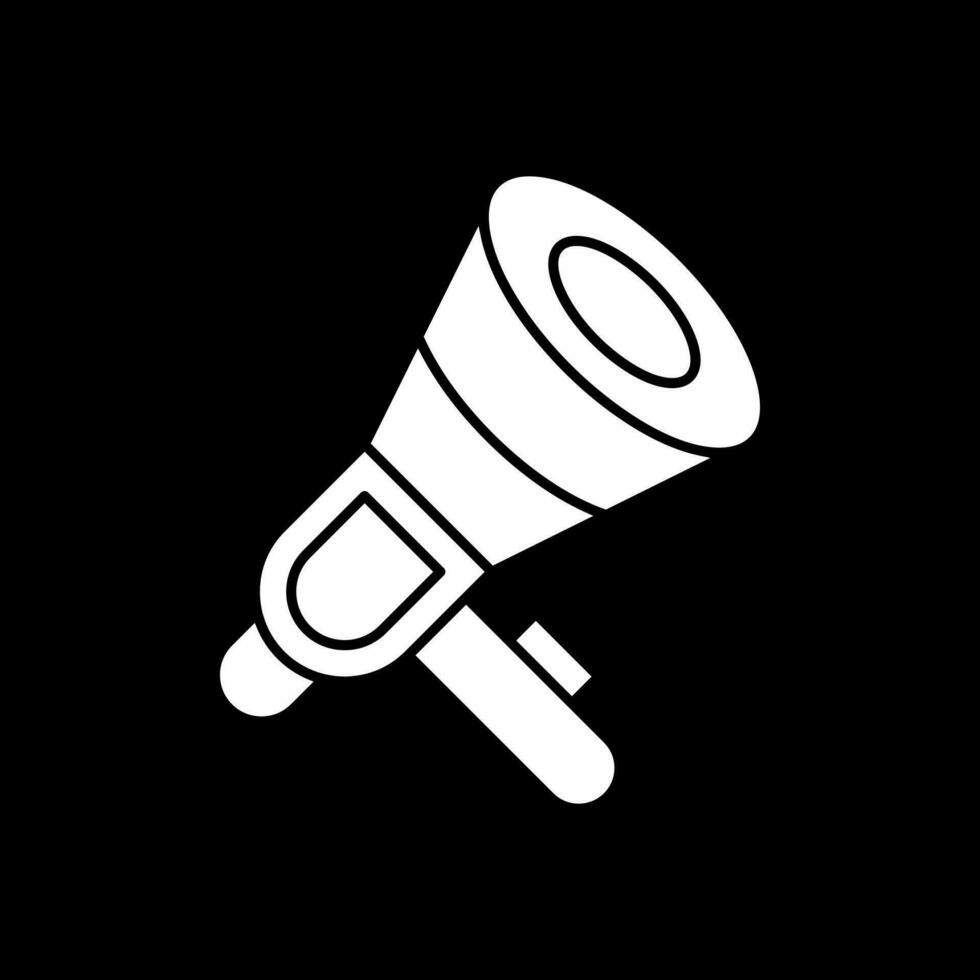 Advertising Vector Icon Design