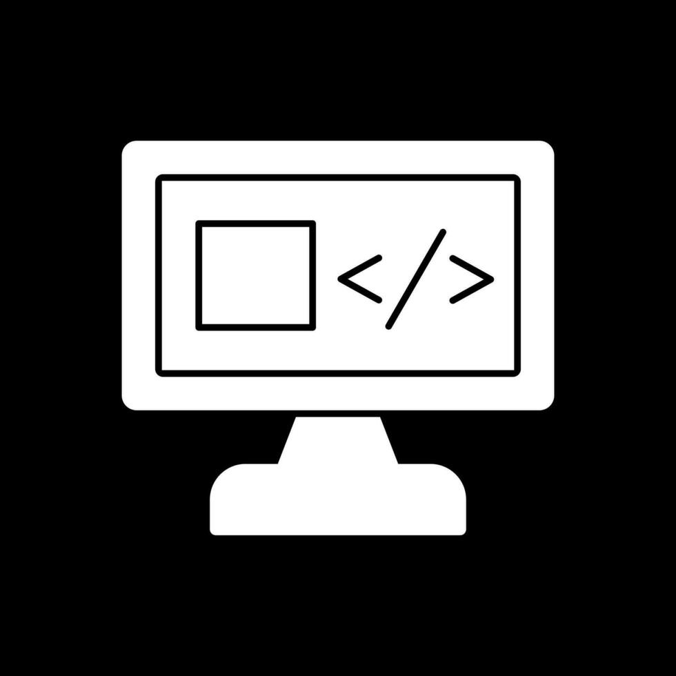 Software Vector Icon Design