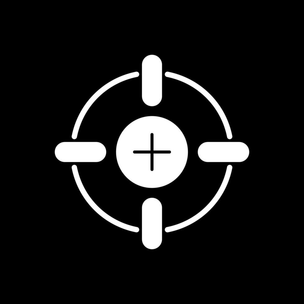 Calibration Vector Icon Design