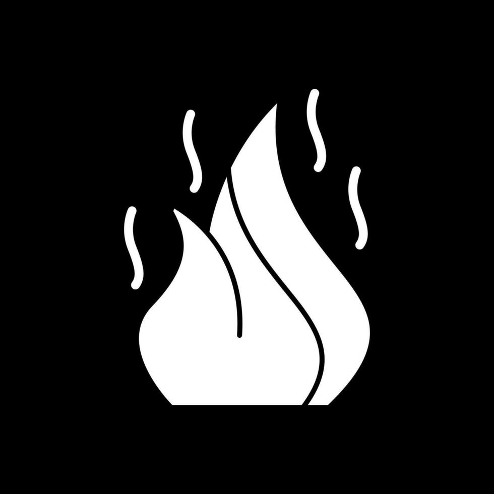 Heat Vector Icon Design