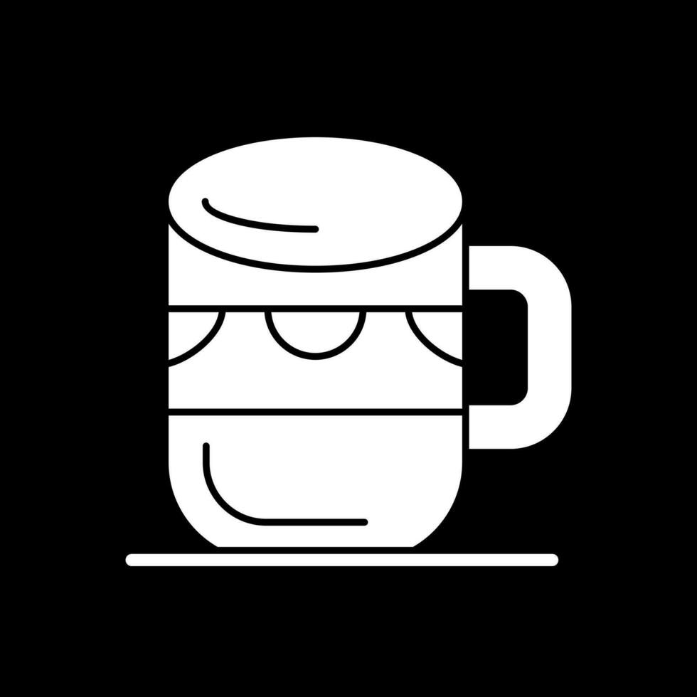 Mug Vector Icon Design