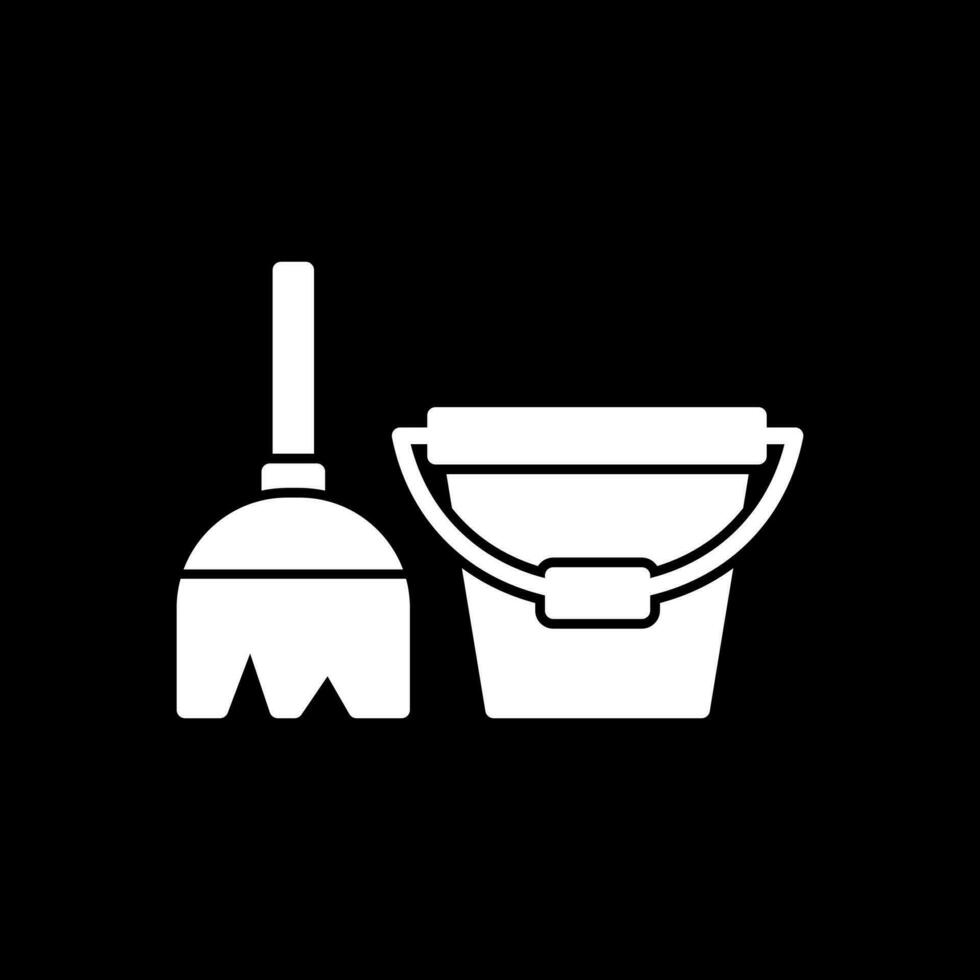 Cleaning Vector Icon Design