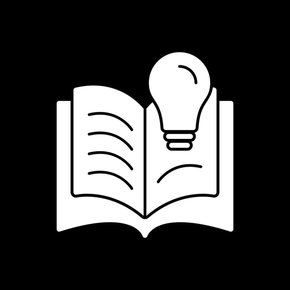 Knowledge Vector Icon Design