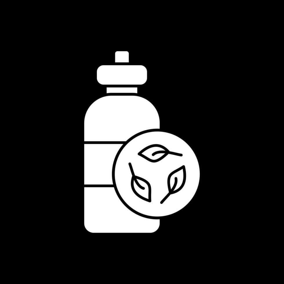 Biodegradable Vector Icon Design
