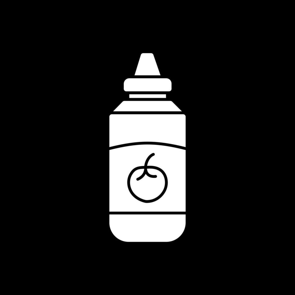 Sauce Vector Icon Design