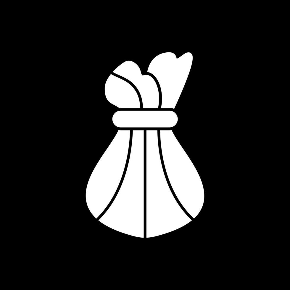 Thung thong Vector Icon Design