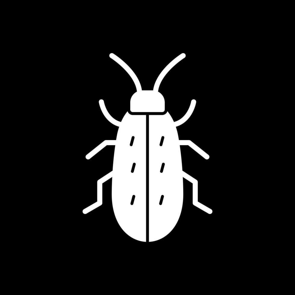 diseño de icono de vector de insecto