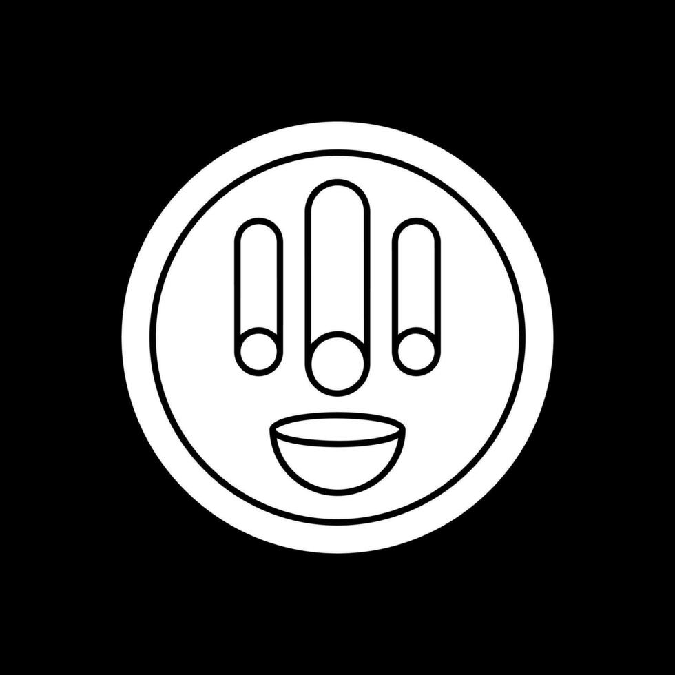 Thai food Vector Icon Design
