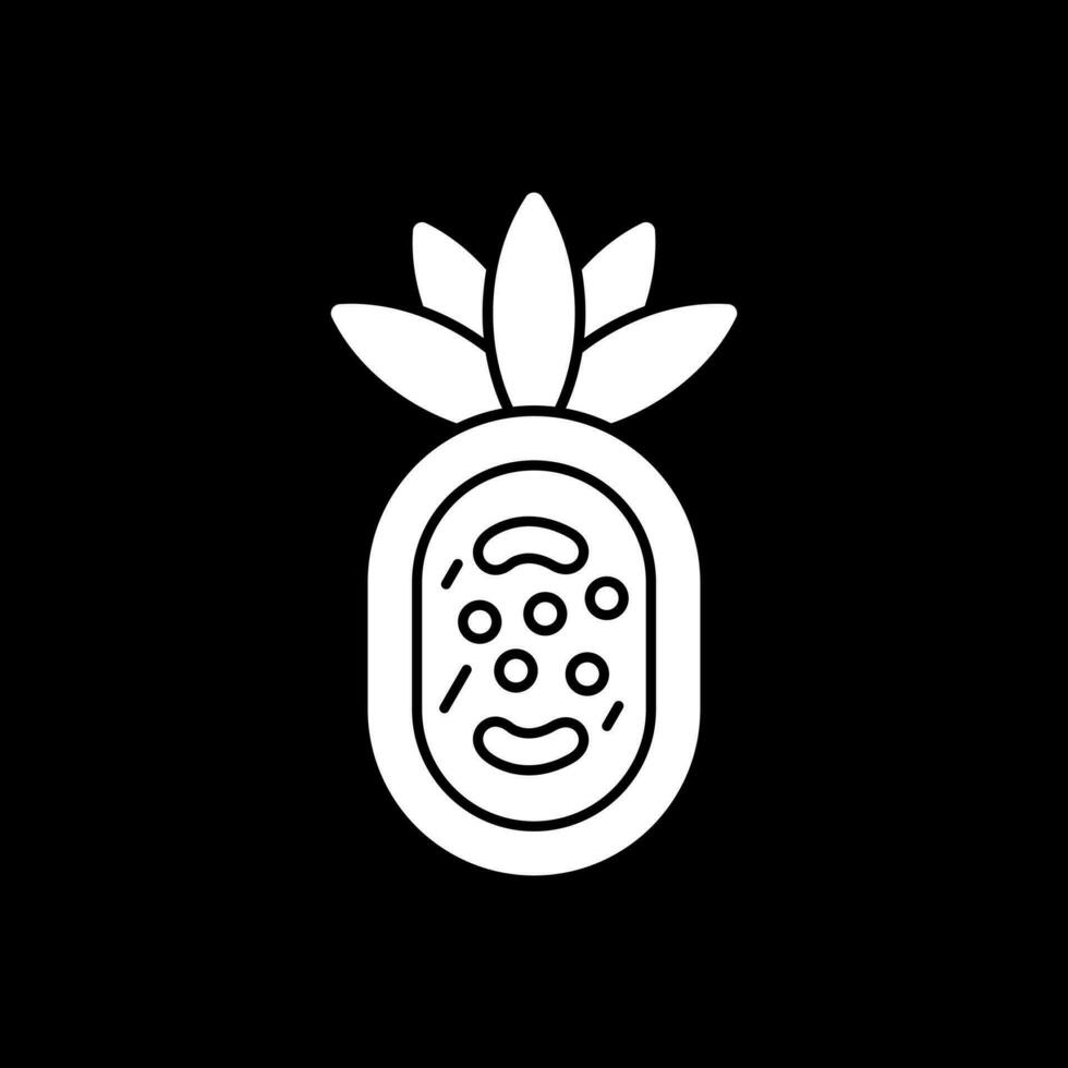 Khao pad Vector Icon Design