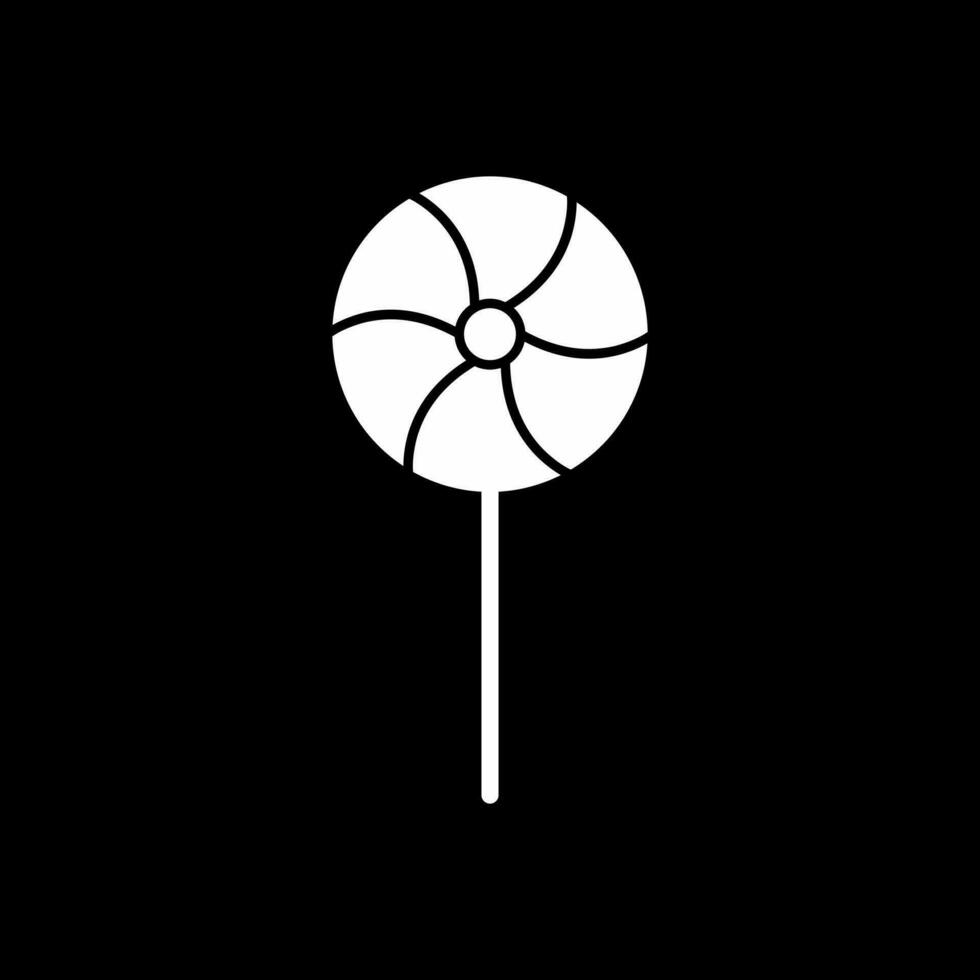 Lollipop Vector Icon Design