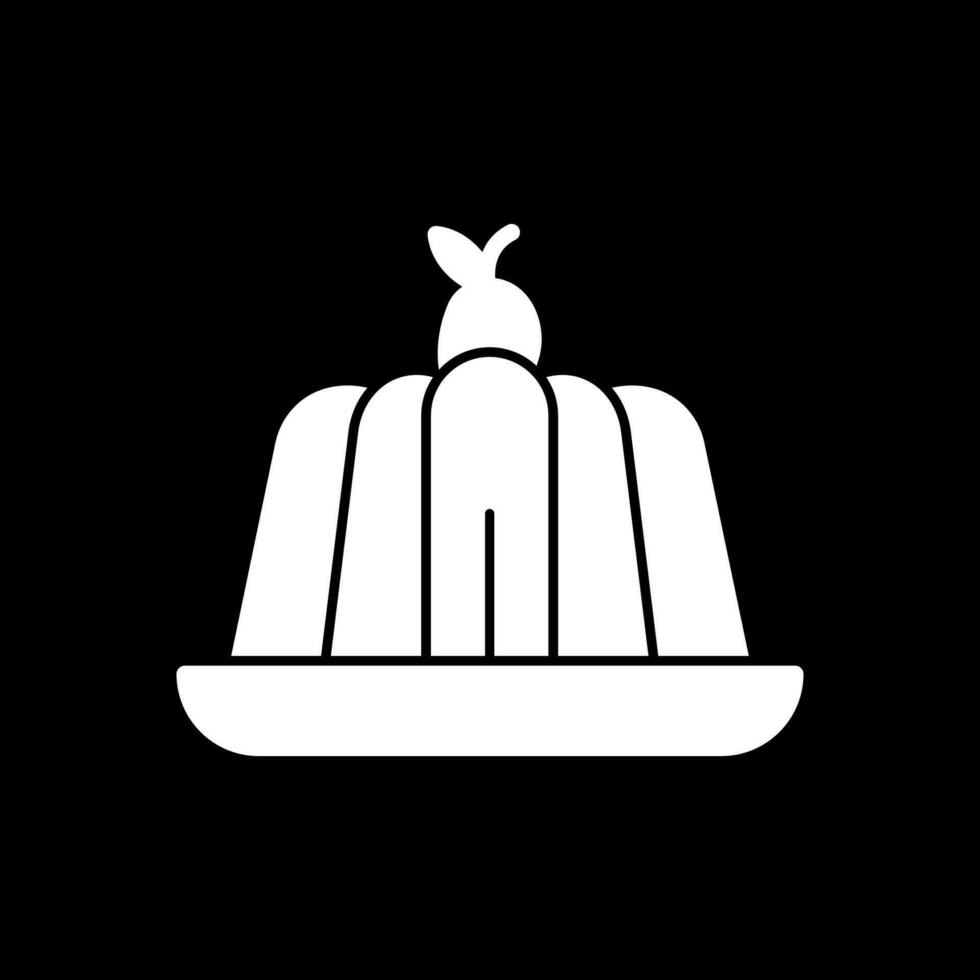 Jello Vector Icon Design