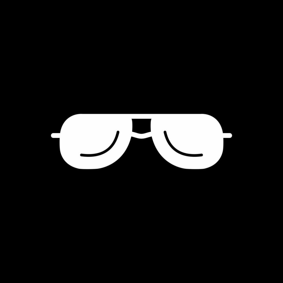 Sunglasses Vector Icon Design