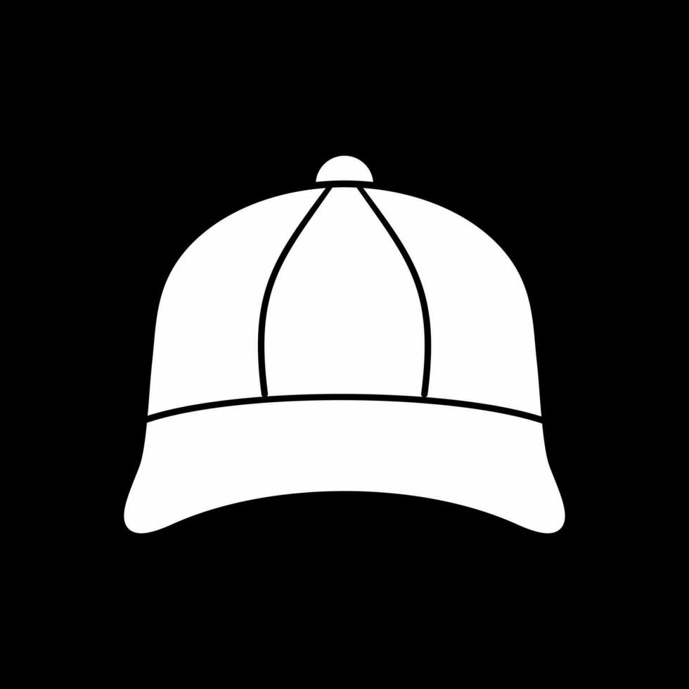 Cap Vector Icon Design