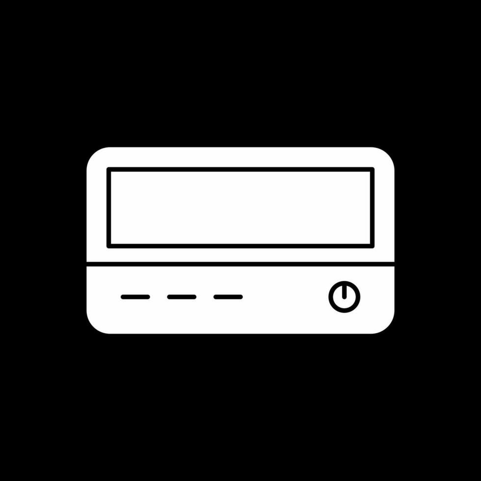 Beeper Vector Icon Design