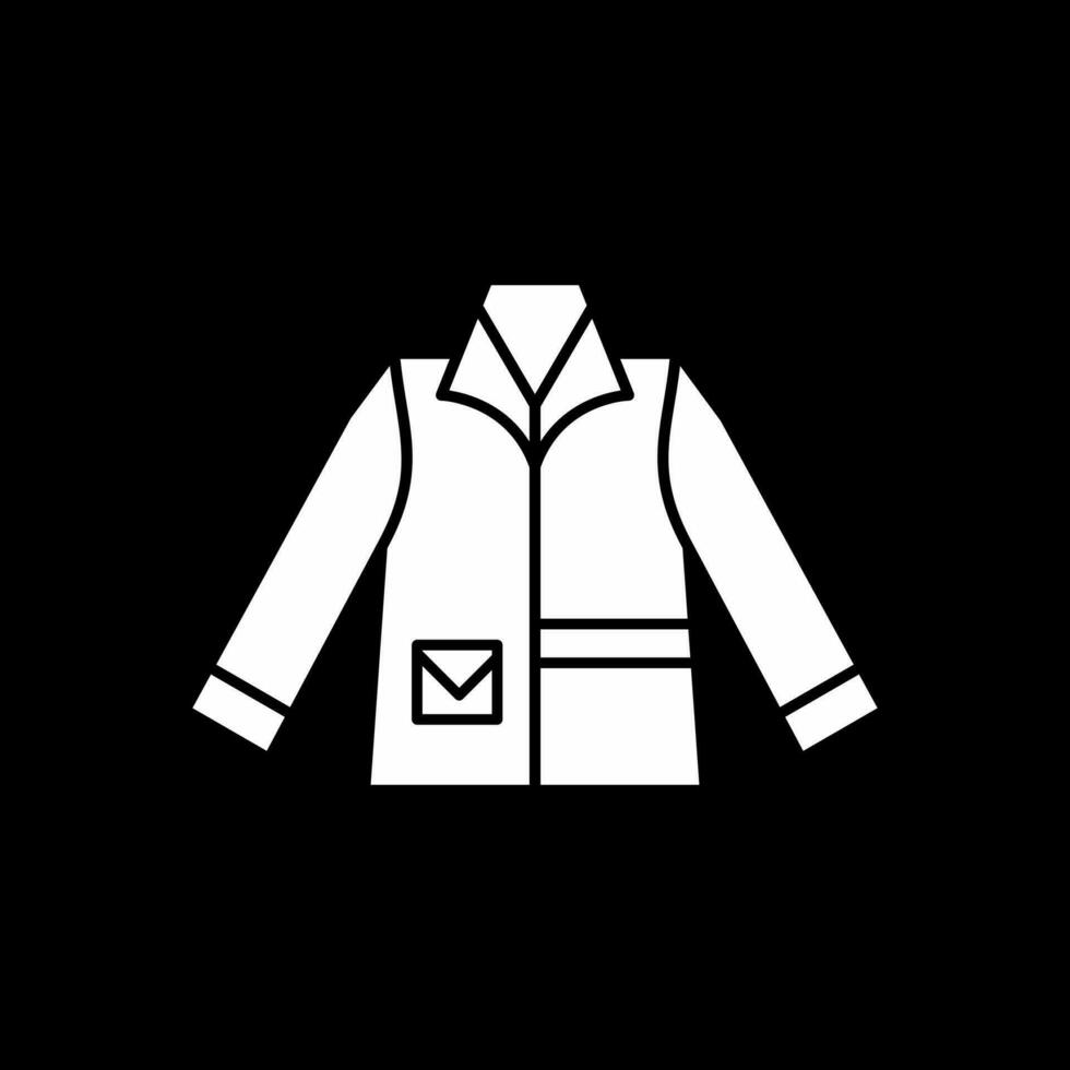 Protective clothing Vector Icon Design