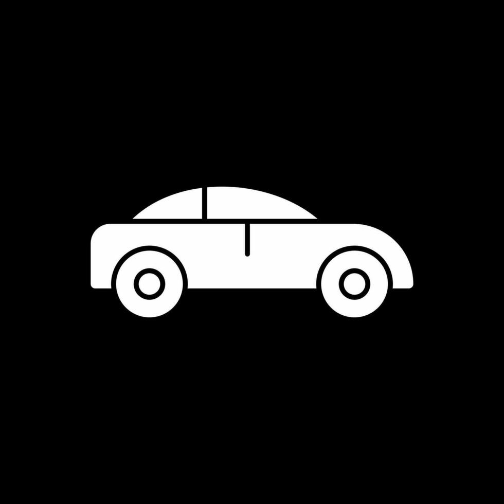 Car Vector Icon Design