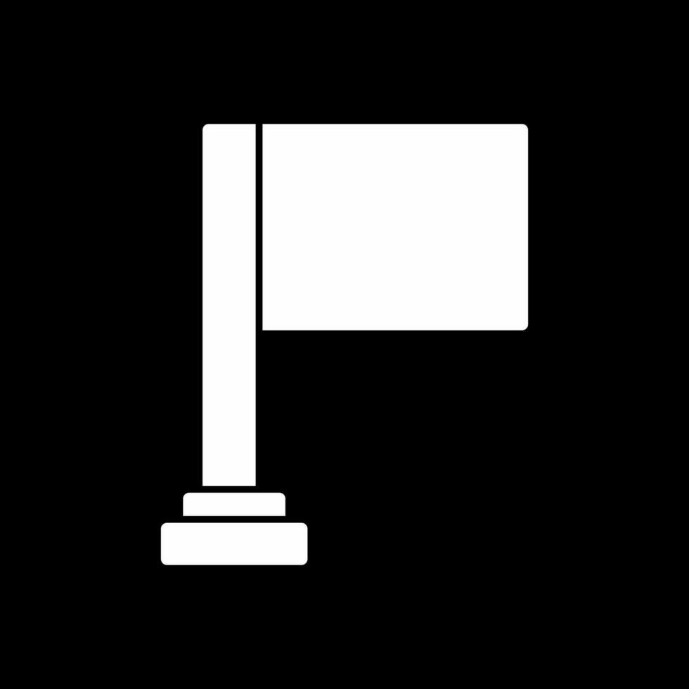 Flag Vector Icon Design