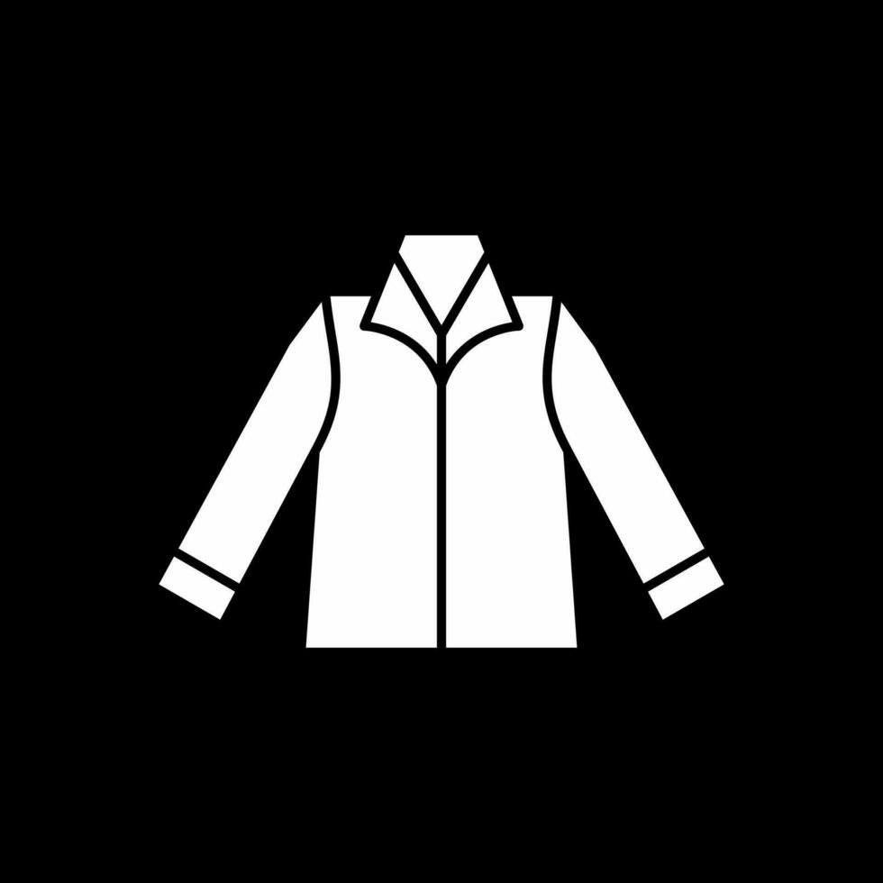 Jacket Vector Icon Design