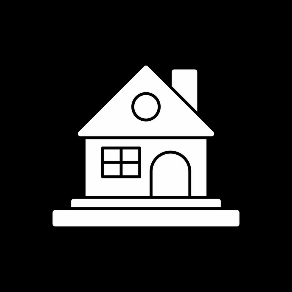 House Vector Icon Design