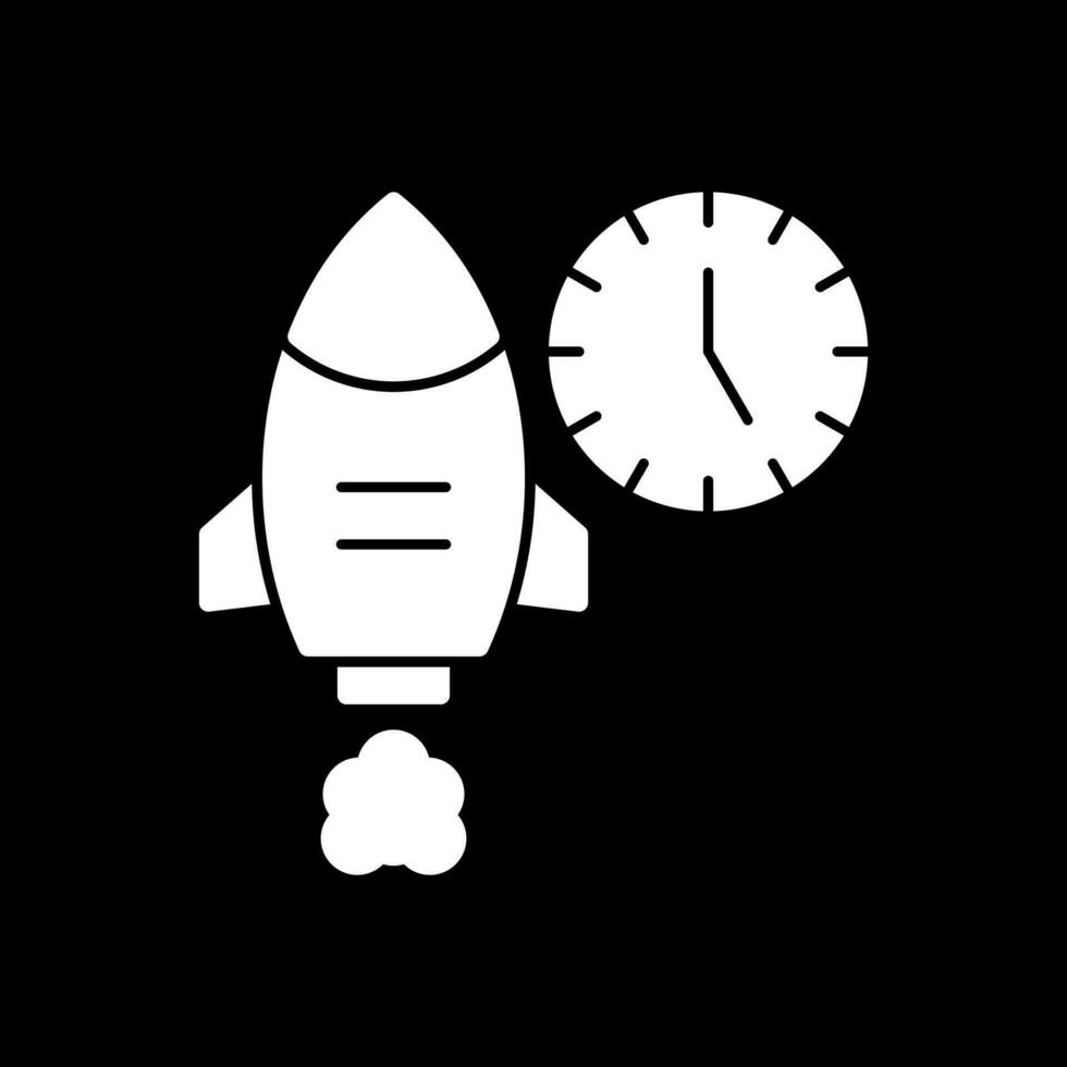 Time Vector Icon Design