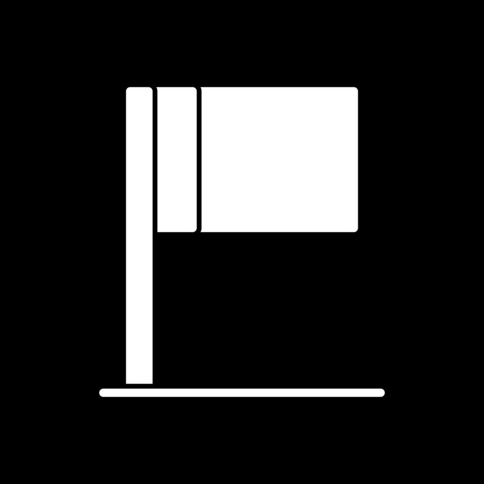 Flag Vector Icon Design