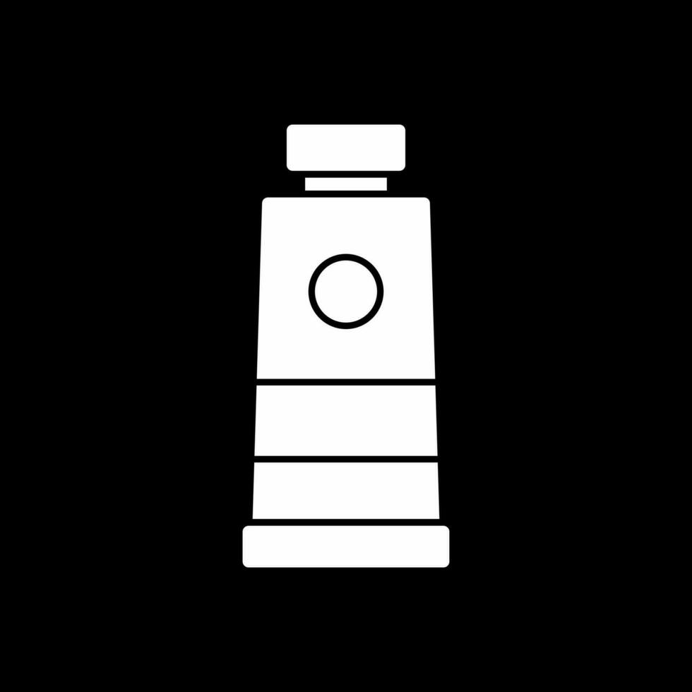 Paint tube Vector Icon Design