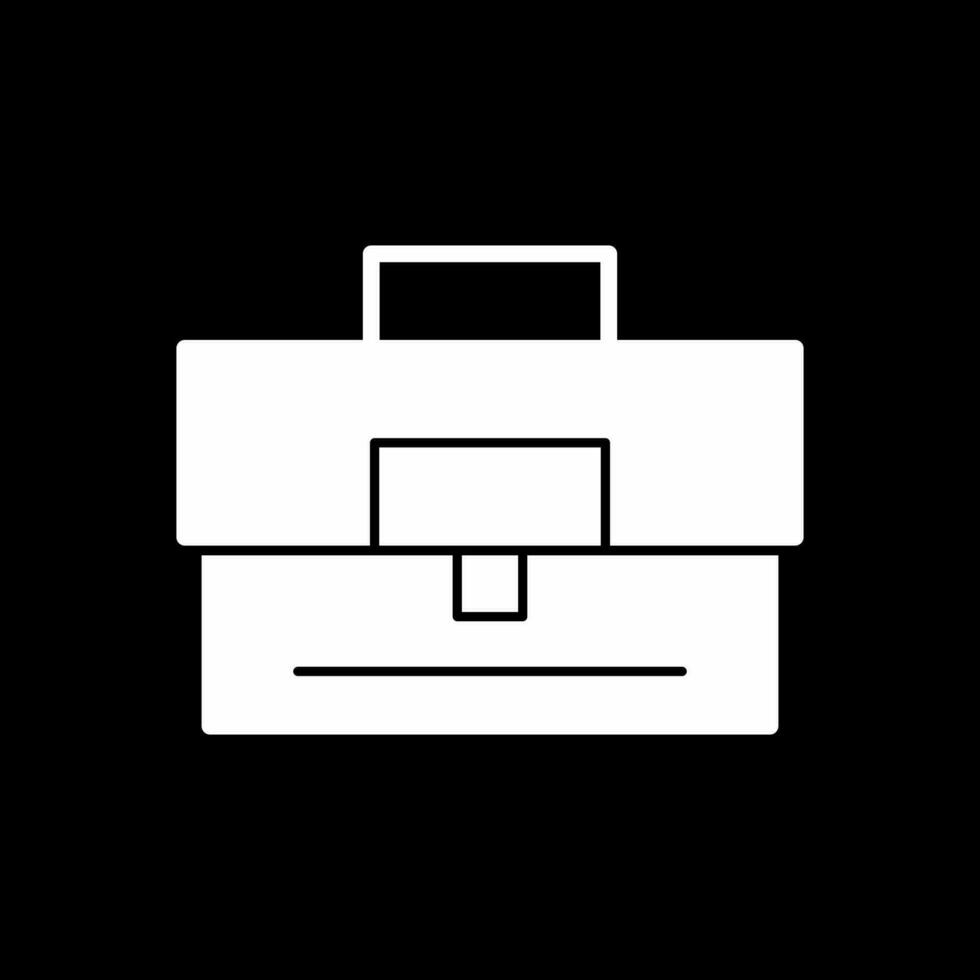 Briefcase Vector Icon Design