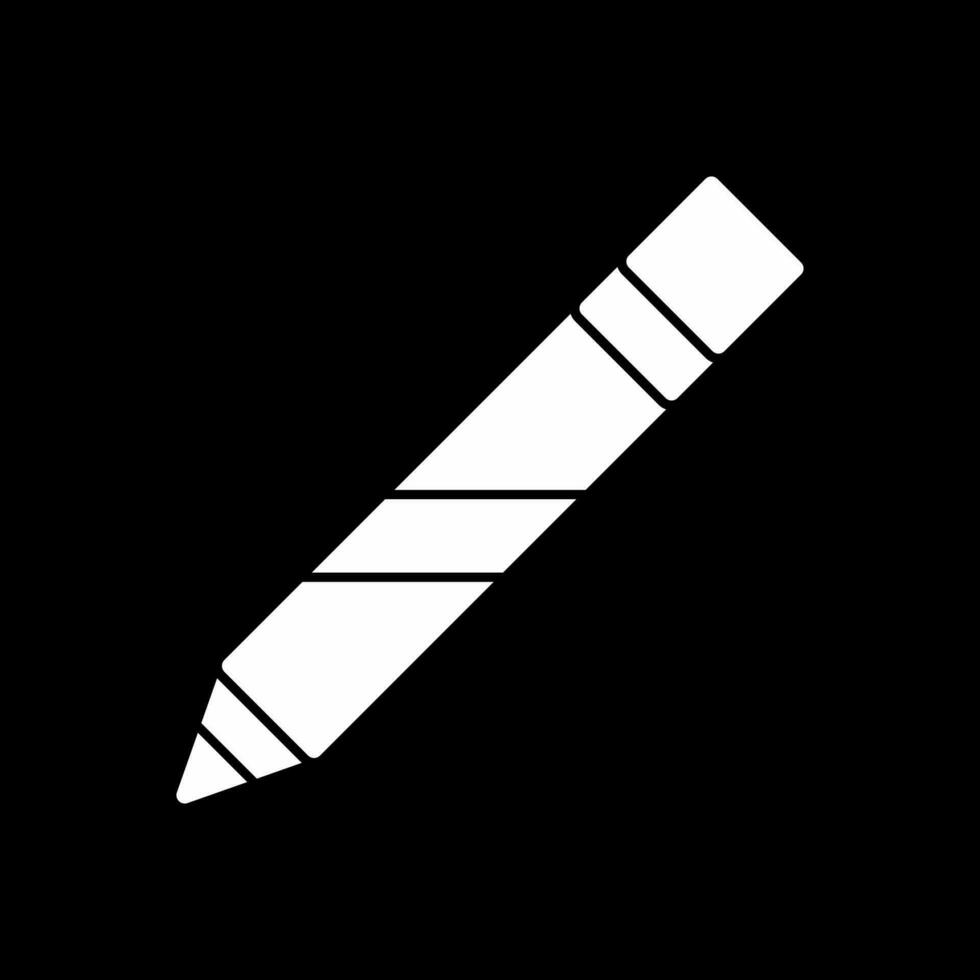 Pencil Vector Icon Design