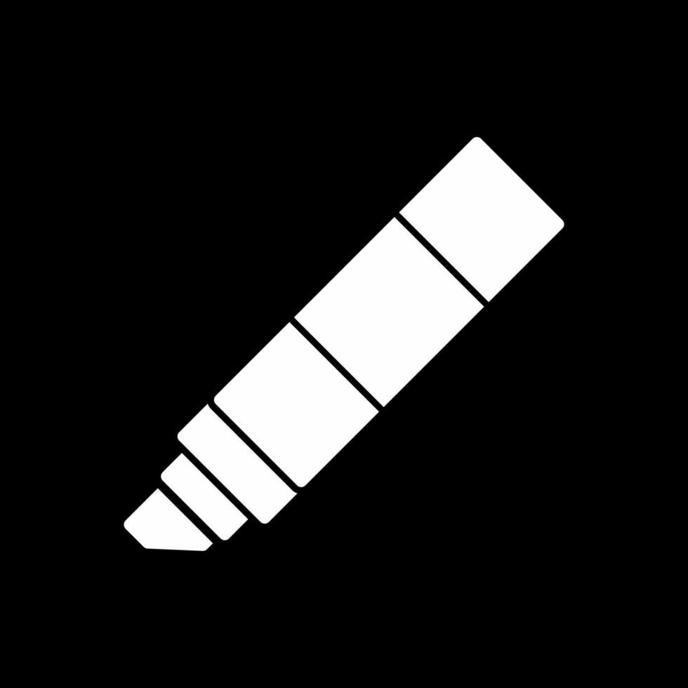 Marker Vector Icon Design