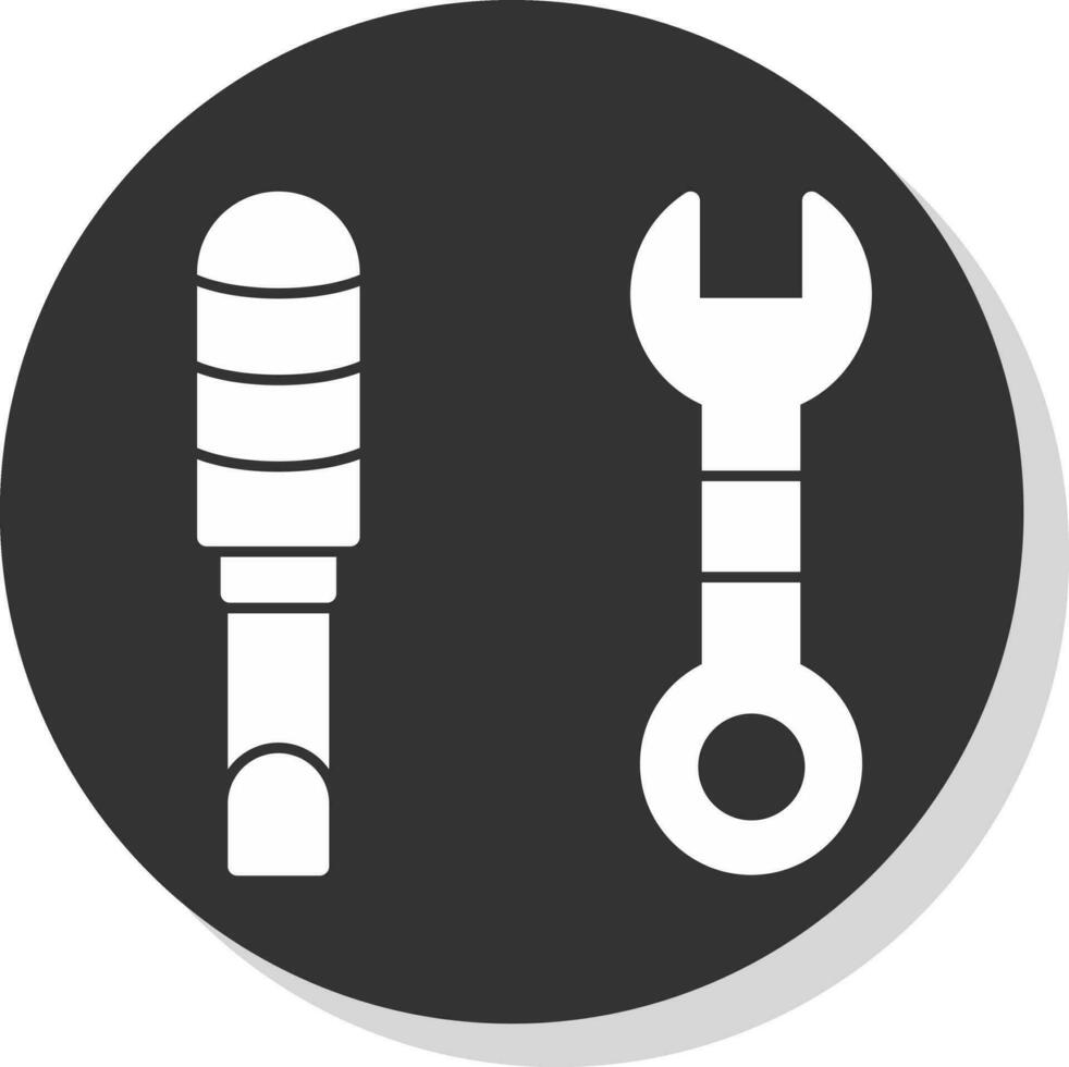 Service Vector Icon Design