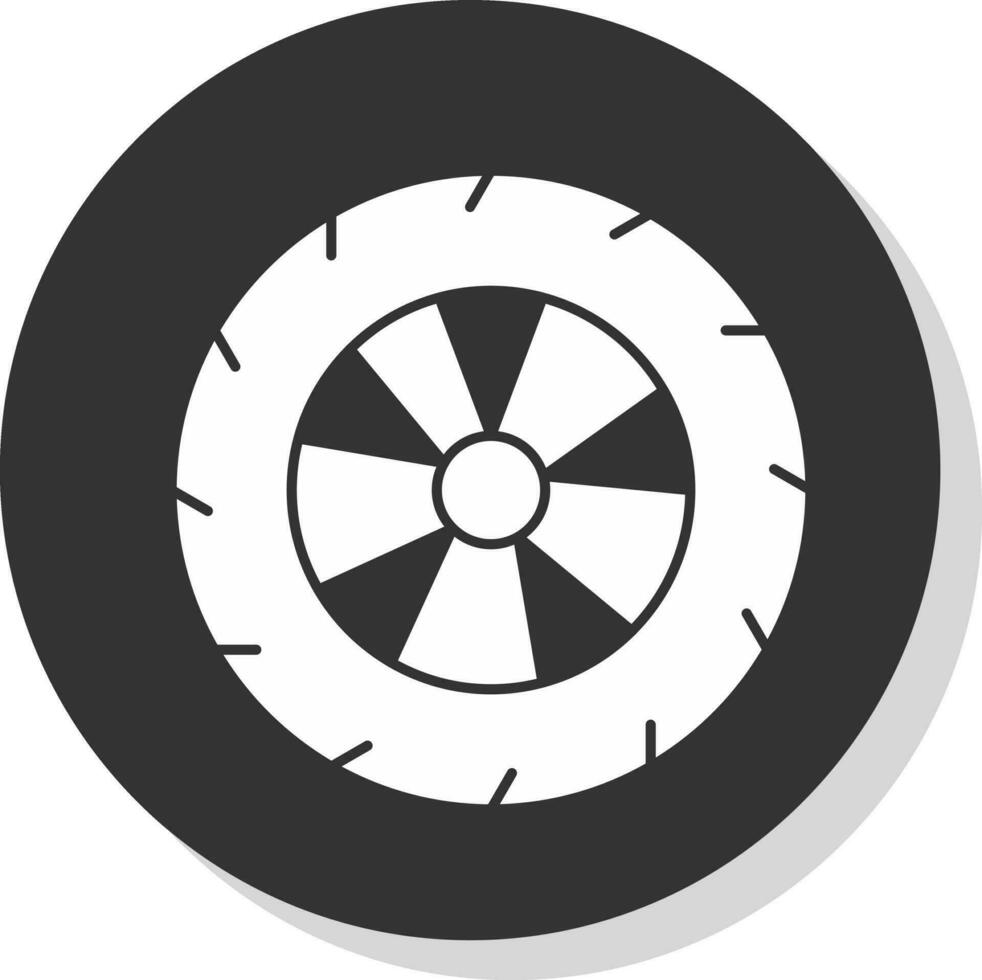 Car parts Vector Icon Design