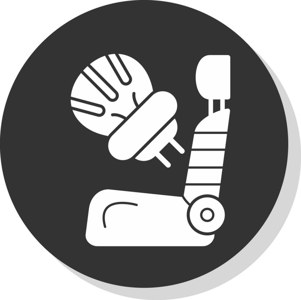 Airbag Vector Icon Design