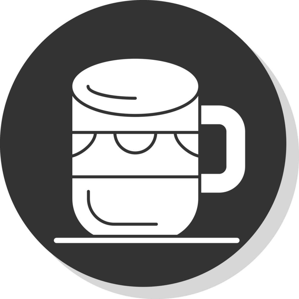 Mug Vector Icon Design