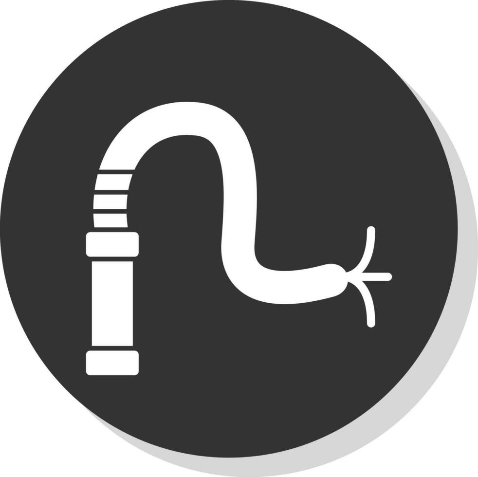 Whip Vector Icon Design