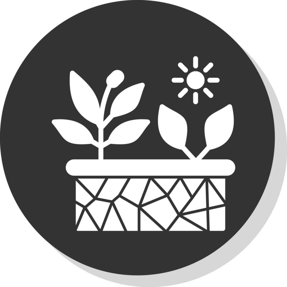 Drought Vector Icon Design