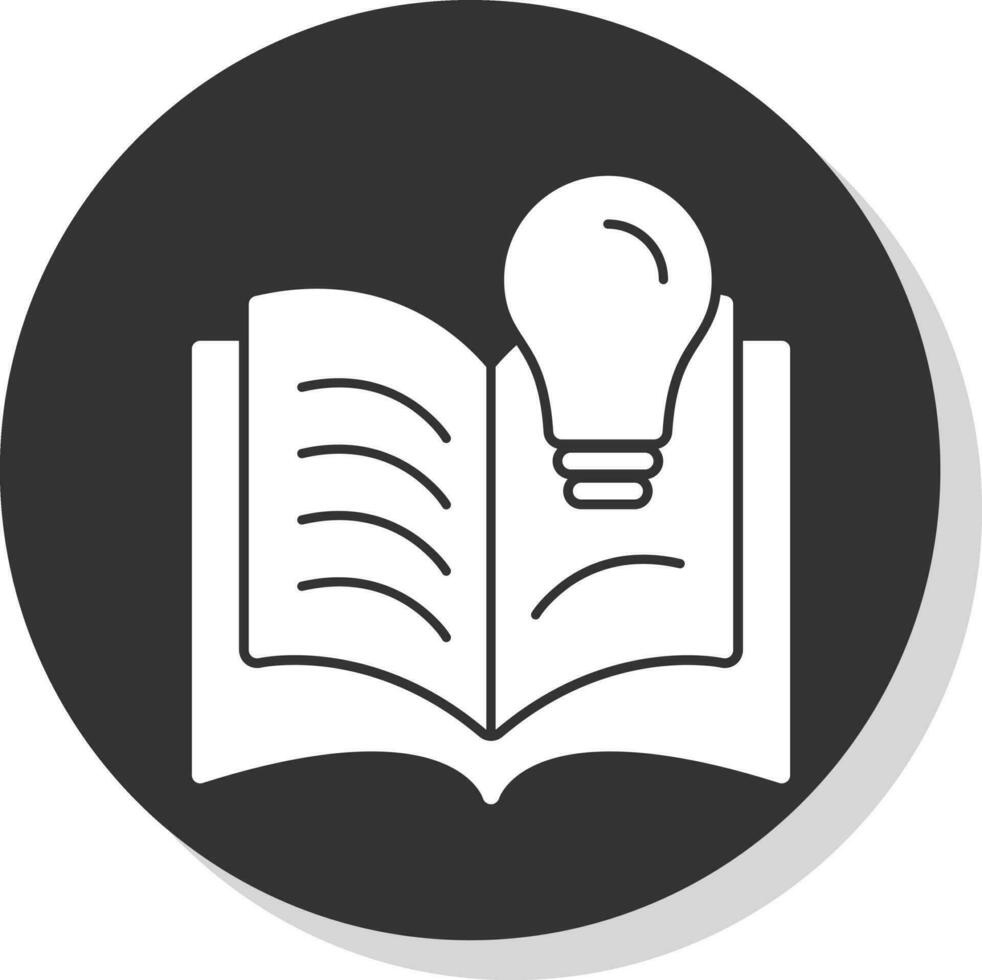 Knowledge Vector Icon Design