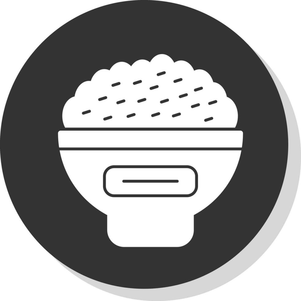 Khao chae Vector Icon Design