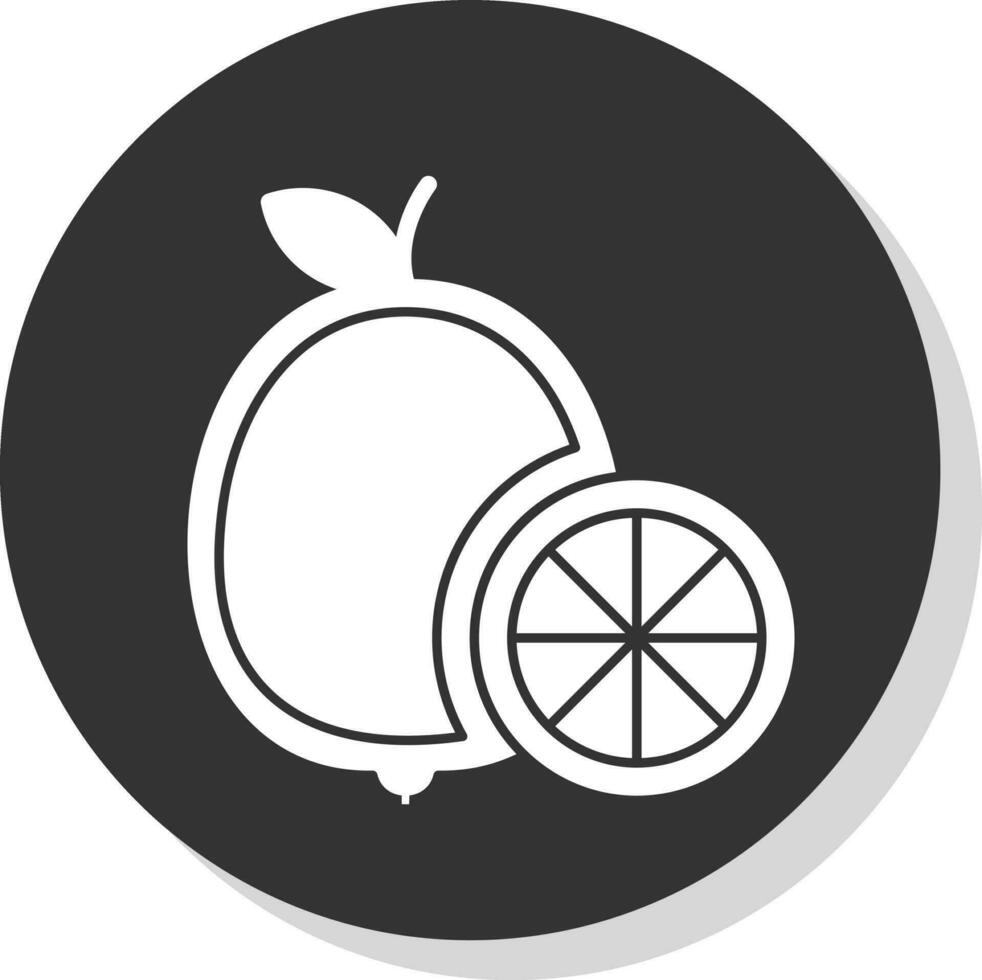 Lime Vector Icon Design
