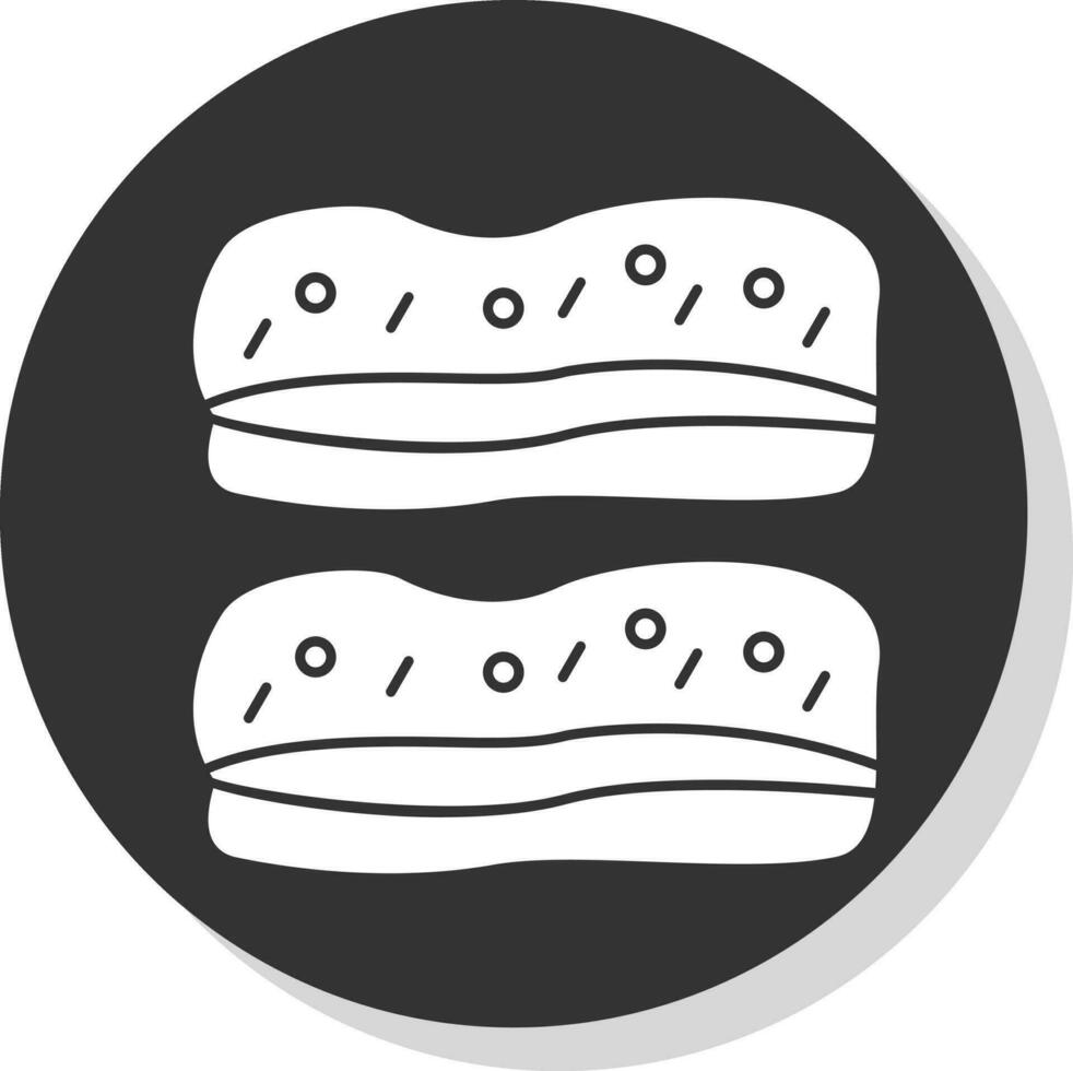 Moo grob Vector Icon Design