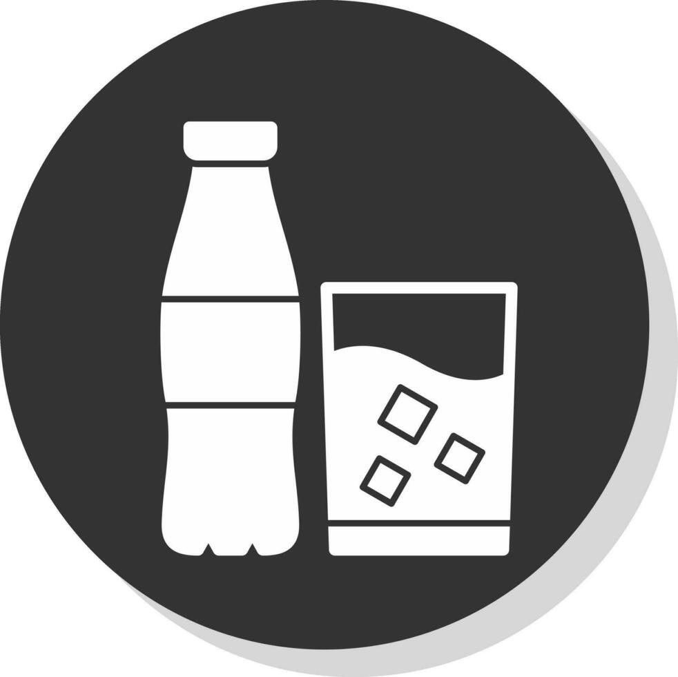 diseño de icono de vector de refresco