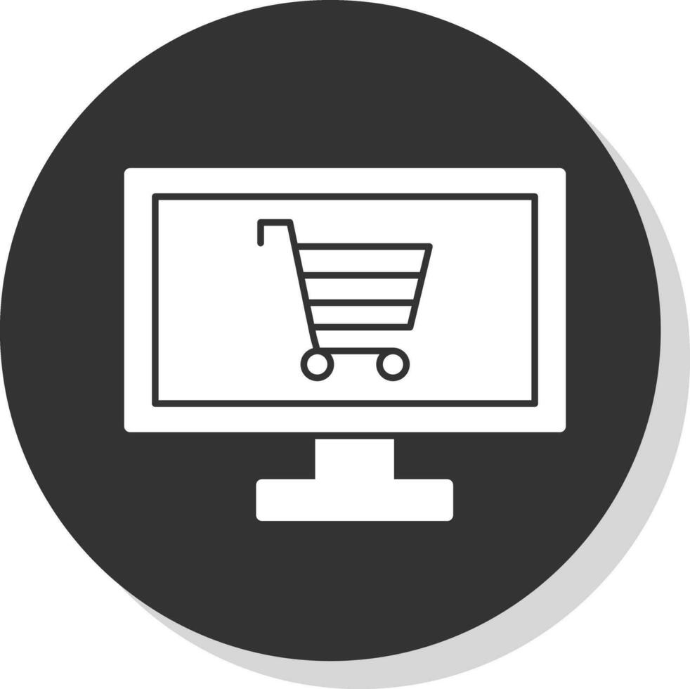 Shopping Vector Icon Design