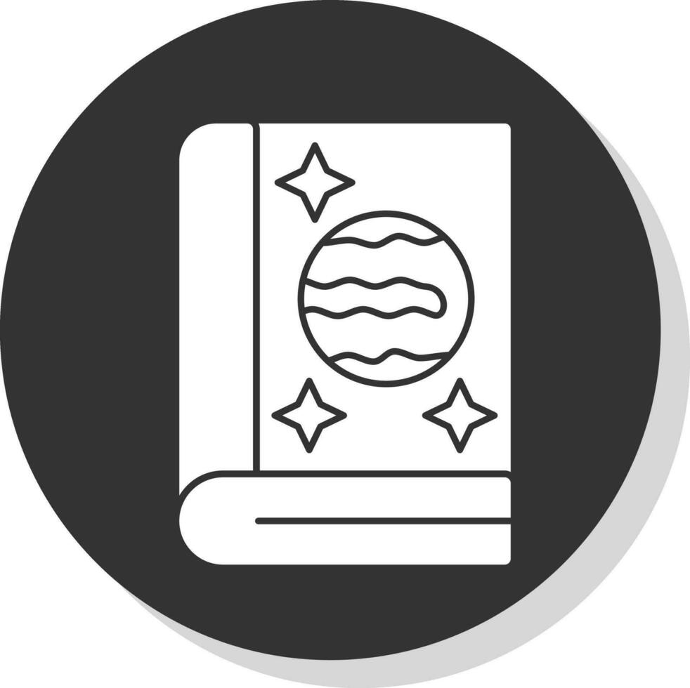 diseño de icono de vector de libro