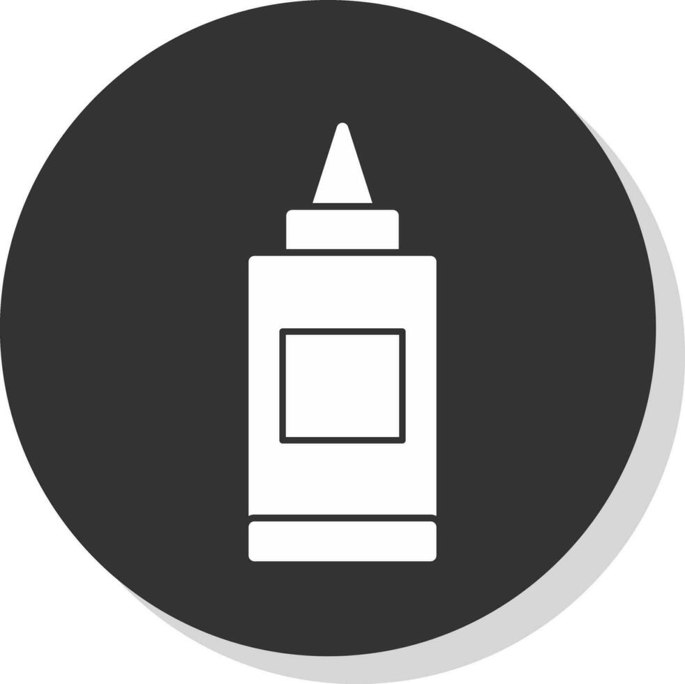 Glue Vector Icon Design