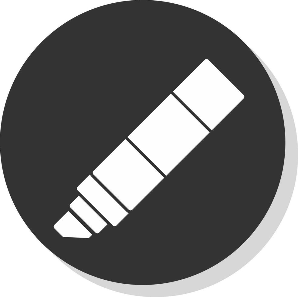Marker Vector Icon Design