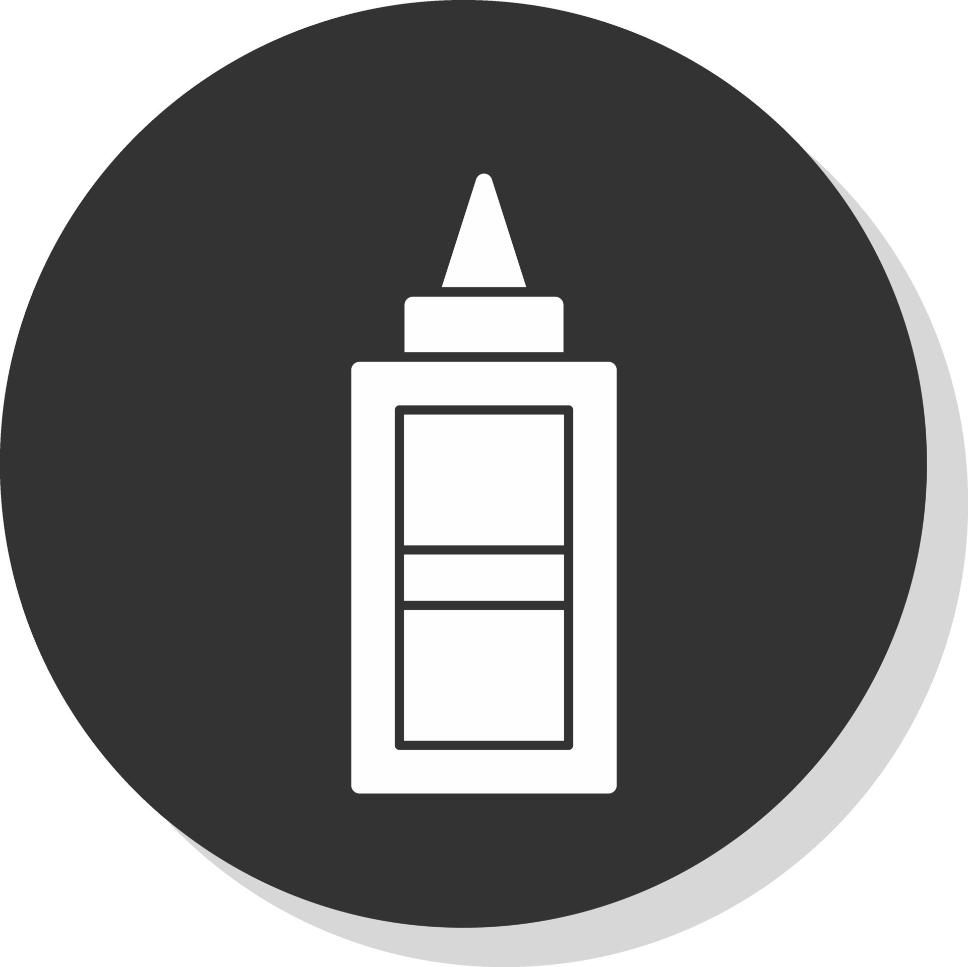 Correction fluid Vector Icon Design 25589475 Vector Art at Vecteezy